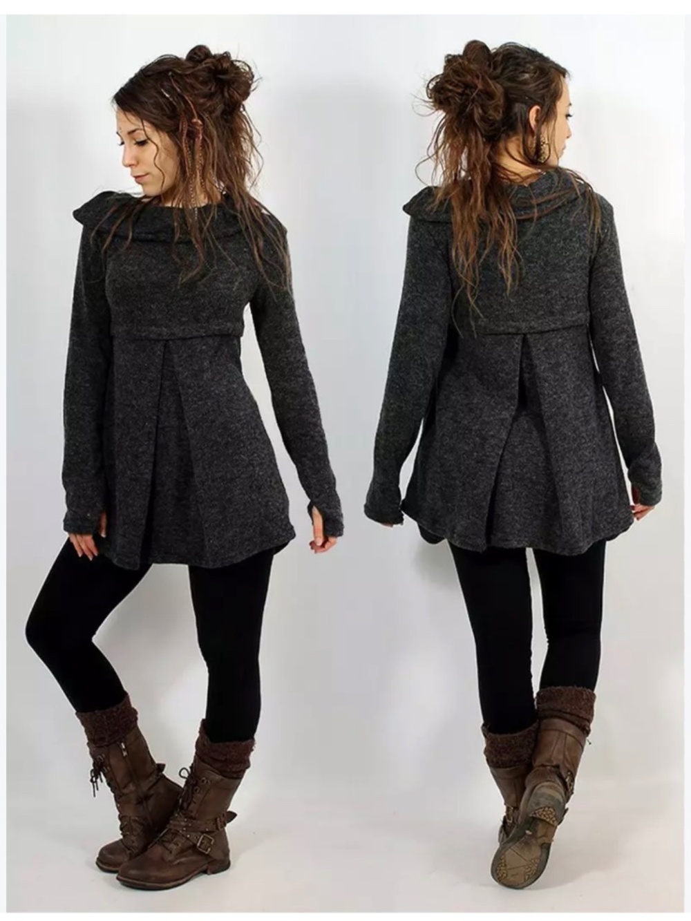 Witch sweater